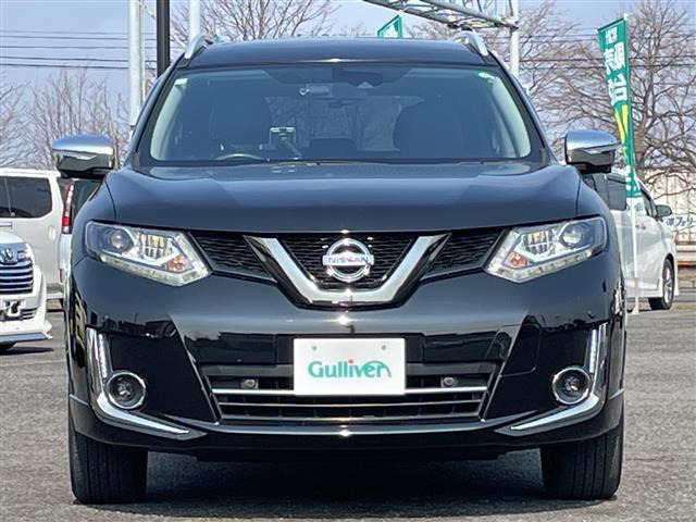 エクストレイル2.0 モード・プレミア オーテック 30th アニバーサリー 4WD