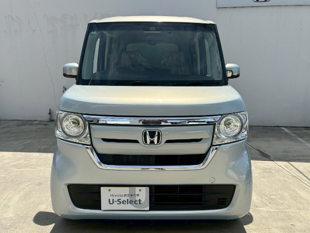 N-BOXG L ターボ ホンダセンシング