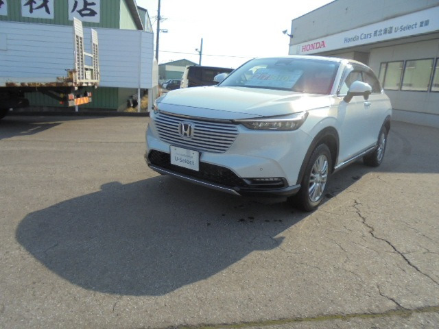 ヴェゼル1.5 e:HEV Z 4WD