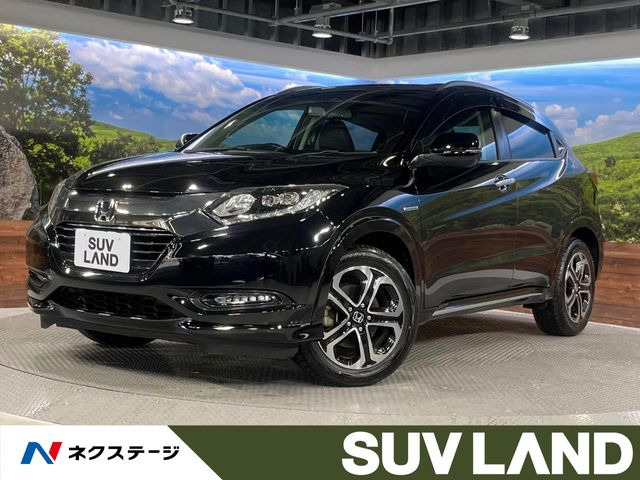 ヴェゼル1.5 ハイブリッド Z ホンダセンシング