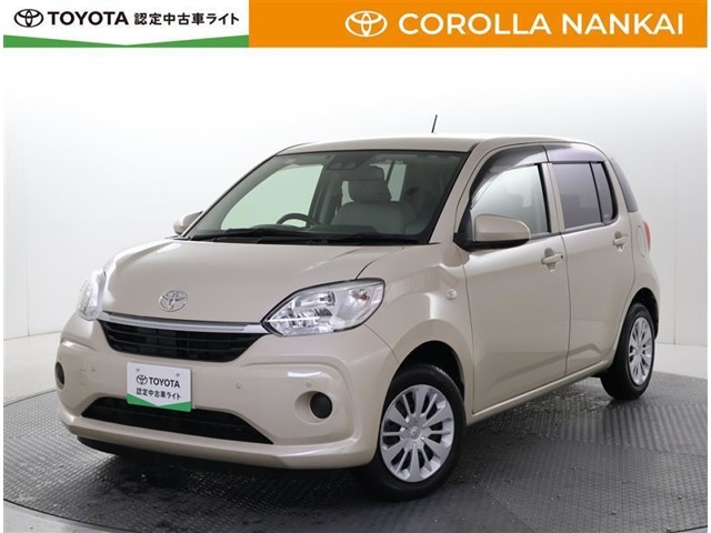 パッソ1.0 X Lパッケージ S