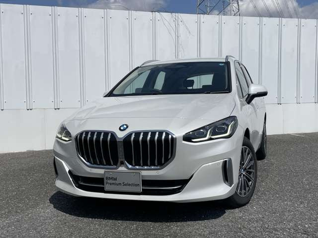 2シリーズアクティブツアラー218d