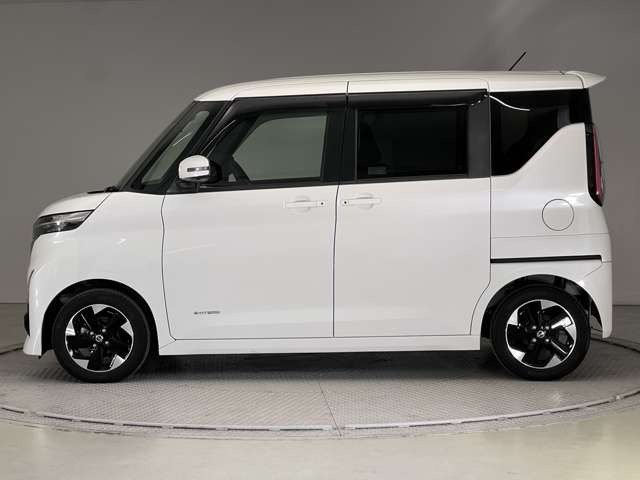 ルークスハイウェイスター