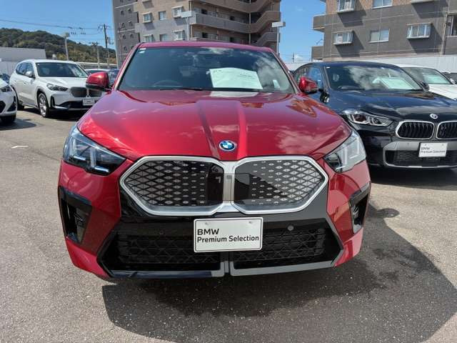 iX2xドライブ30 Mスポーツ 4WD