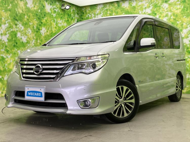 セレナ2.0 ハイウェイスター