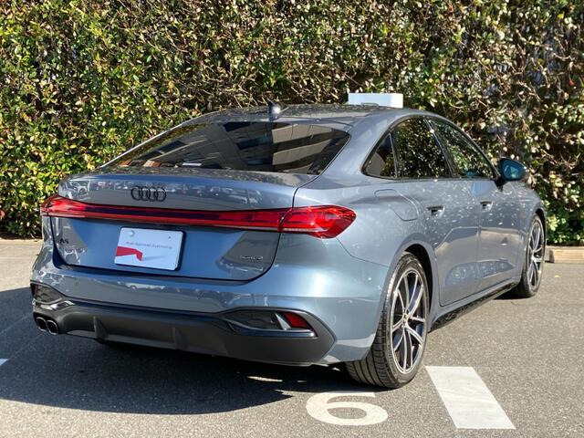 A5TDI クワトロ 150kW Sラインパッケージ ディーゼル 4WD