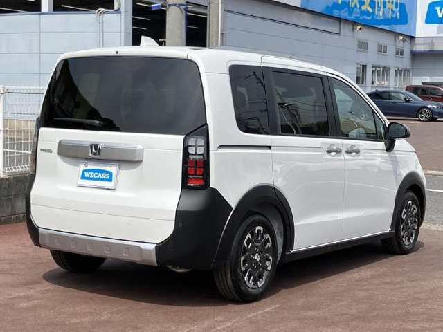 フリード1.5 クロスター