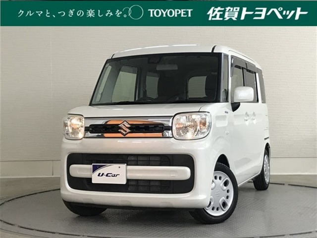 スペーシアハイブリッド(HYBRID)  X