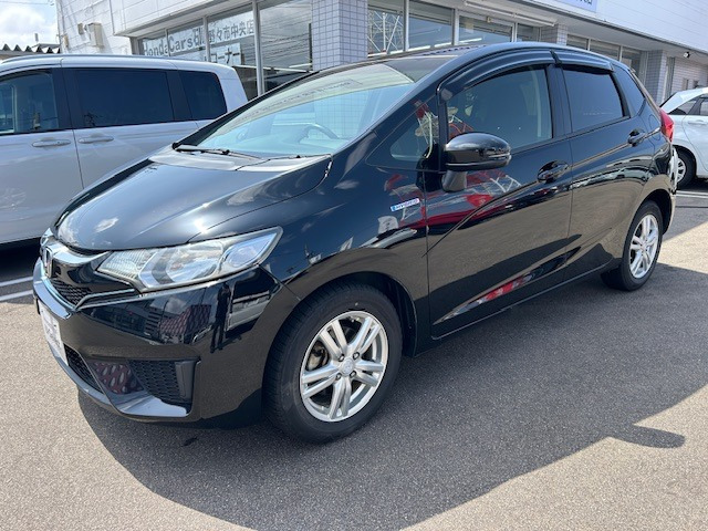 フィット1.5 ハイブリッド Fパッケージ コンフォートエディション