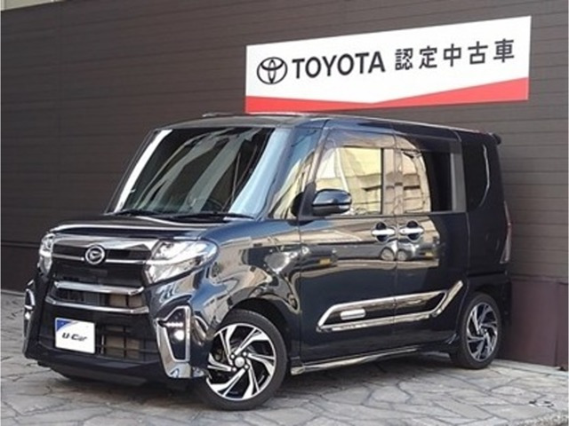 タントカスタムRS スタイルセレクション