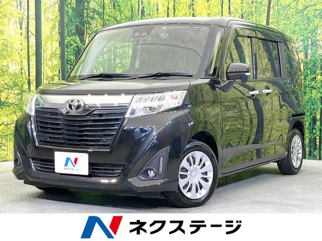 ルーミー（トヨタ）1.0 G-T 中古車画像