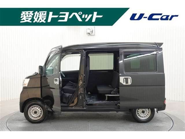 ハイゼットカーゴデラックス SAIII ハイルーフ