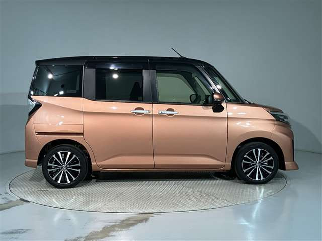 ルーミー1.0 カスタム G-T