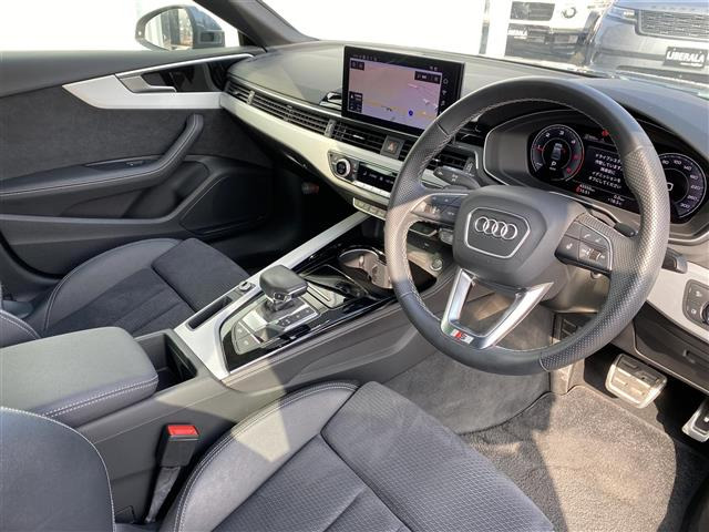 A5スポーツバック35 TDI Sライン