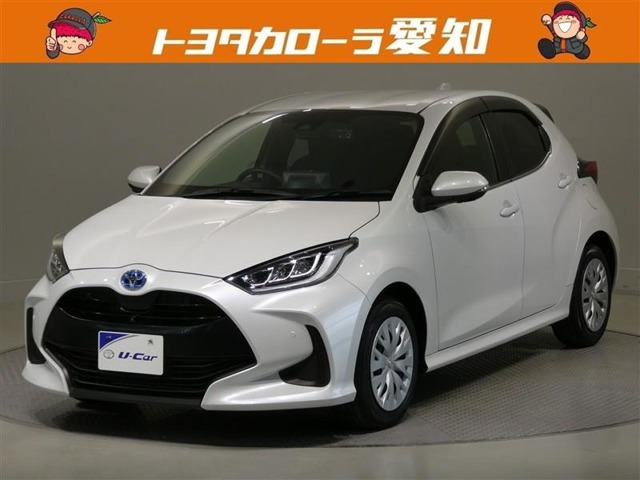 ヤリス1.5 ハイブリッド Z