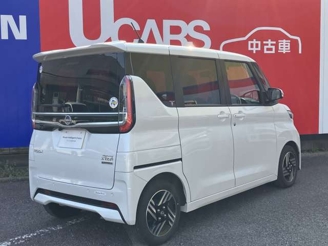 ルークスハイウェイスター