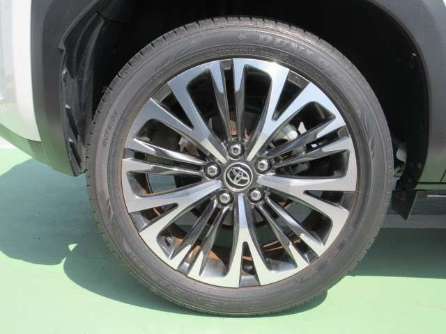 ヤリスクロス1.5 ハイブリッド Z