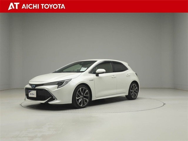 カローラスポーツ1.8 ハイブリッド G Z