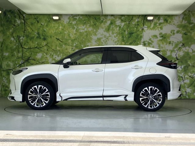 ヤリスクロス1.5 ハイブリッド Z E-Four 4WD