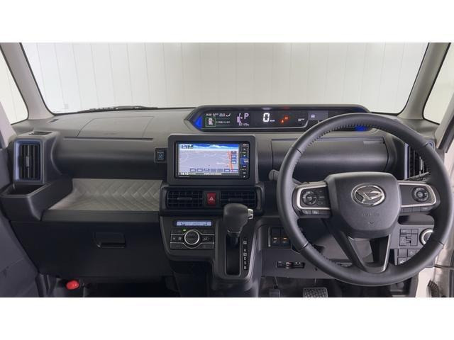 タントX ターボ