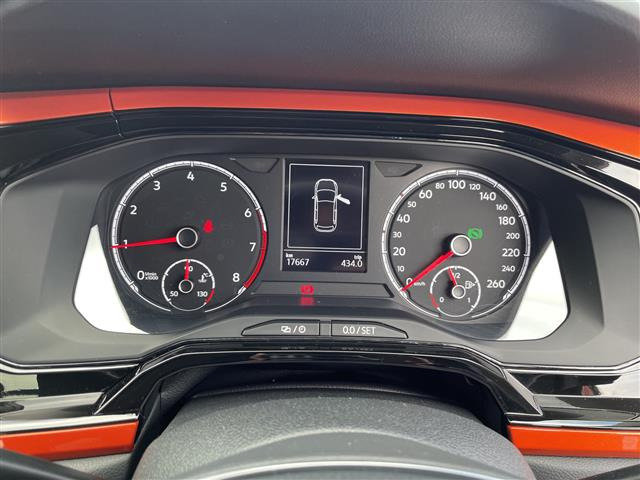 ポロTSI コンフォートライン