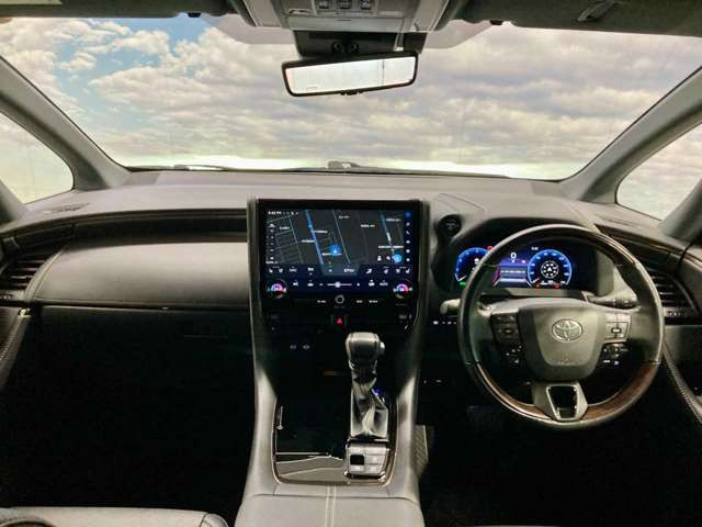 アルファードハイブリッド 2.5 Z E-Four 4WD