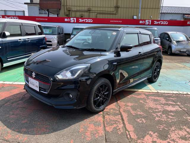 スイフト1.2 ハイブリッド(HYBRID) RS セーフティパッケージ 4WD