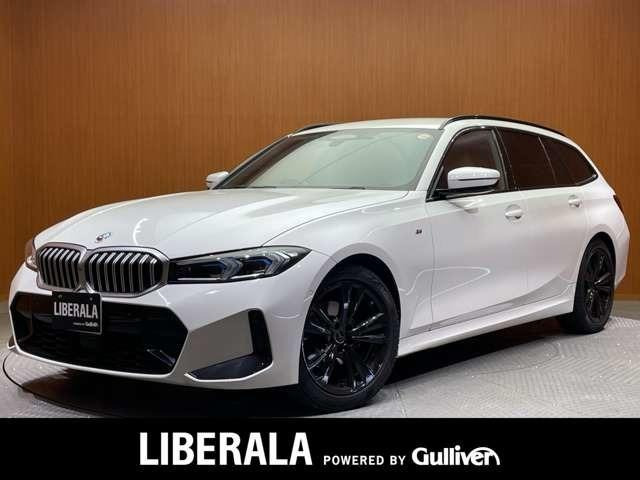 3シリーズツーリング320d xドライブ Mスポーツ  4WD