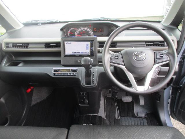 フレアハイブリッド XG