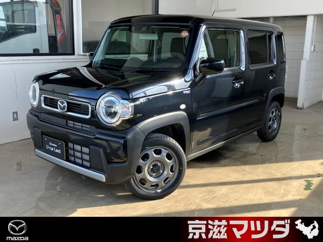 フレアクロスオーバーXG