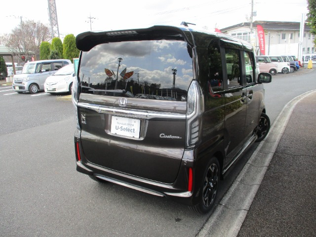 N-BOXG L ターボ ホンダセンシング