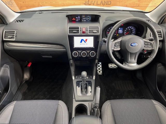 フォレスター2.0 Sリミテッド 4WD