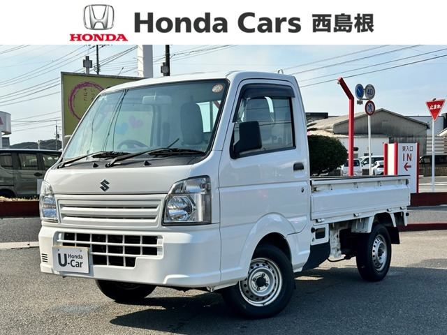 キャリイKC エアコン パワステ 農繁仕様 4WD