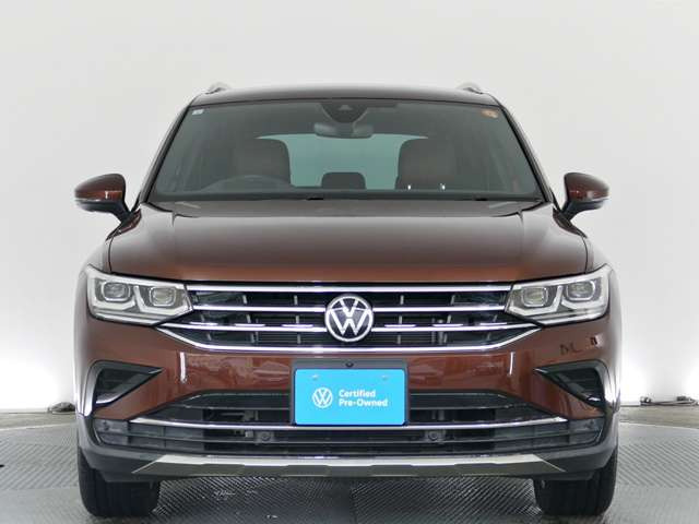 ティグアンTSI ファーストエディション