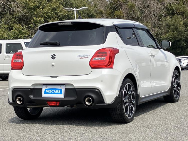 スイフト1.4 スポーツ