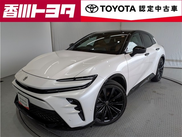 クラウンスポーツ2.5 Z E-Four 4WD