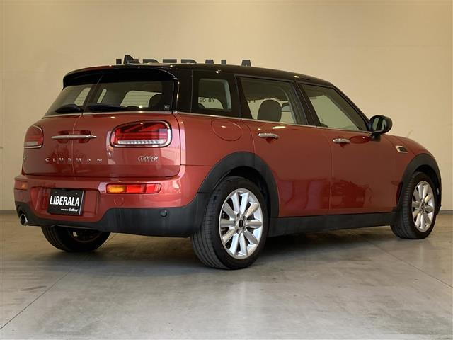 ミニクラブマンクーパー