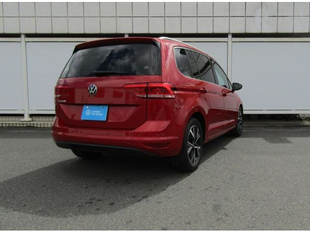 ゴルフトゥーランTSI ハイライン