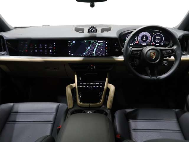 カイエンクーペ3.0 ティプトロニックS 4WD