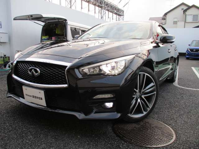 スカイライン2.0 200GT-t タイプSP