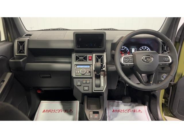 タフトG クロム ベンチャー