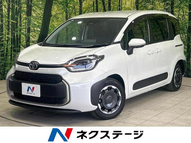 シエンタ(トヨタ) ハイブリッド 1.5 Z 中古車画像
