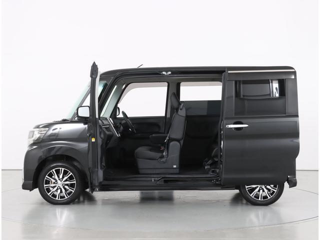 シフォンカスタム R リミテッド スマートアシスト 4WD