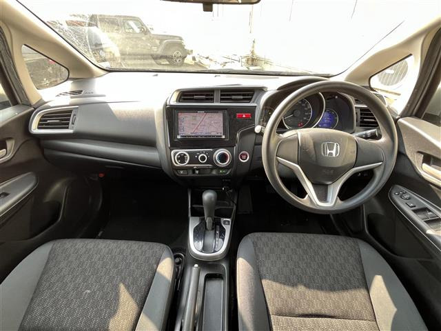 フィット1.3 13G Fパッケージ