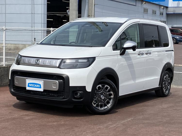 フリード1.5 クロスター