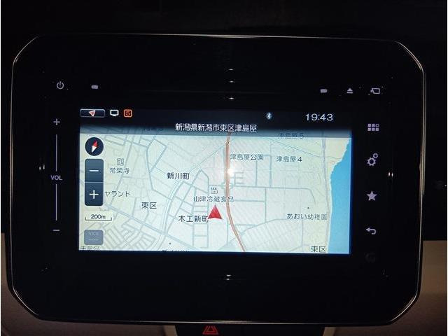 イグニス1.2 ハイブリッド(HYBRID)  MZ