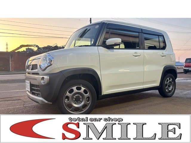 フレアクロスオーバーXS 4WD