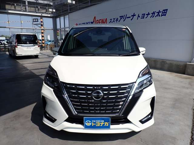 セレナ2.0 ハイウェイスターV