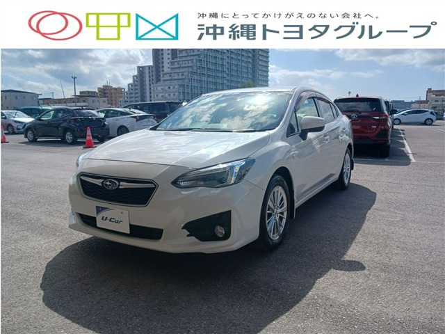 インプレッサG41.6 i-L アイサイト