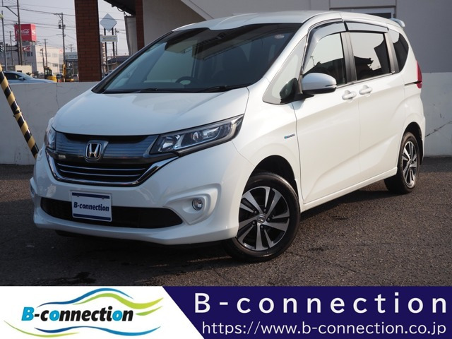 フリード1.5 ハイブリッド G ホンダセンシング 4WD